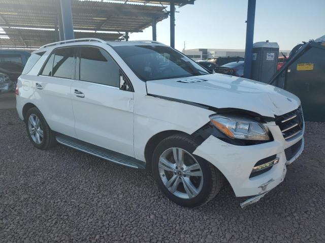 VIN 4JGDA5HB9EA350628 2014 Mercedes-Benz ML-Class, ... no.4