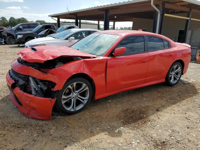 VIN 2C3CDXCT6MH584054 2021 Dodge Charger, R/T no.1