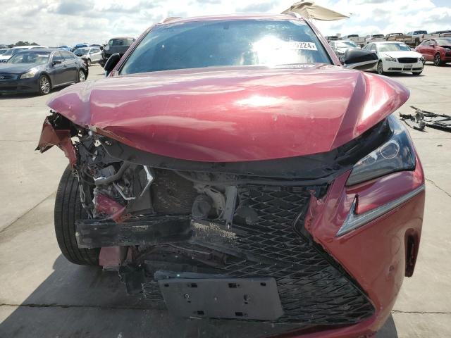2017 LEXUS NX 200T BA - JTJYARBZXH2064334