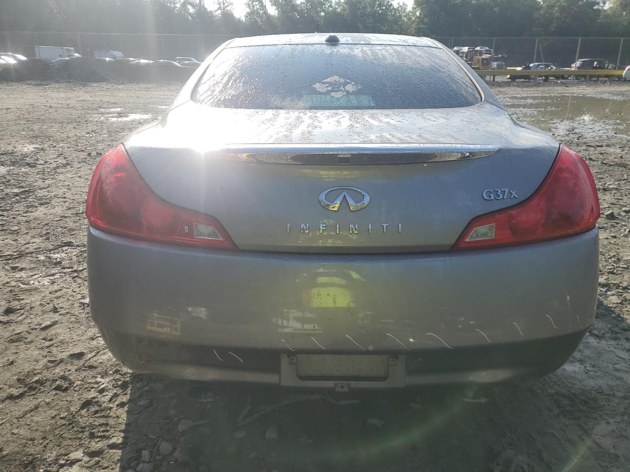 Lot #2845723934 2009 INFINITI G37