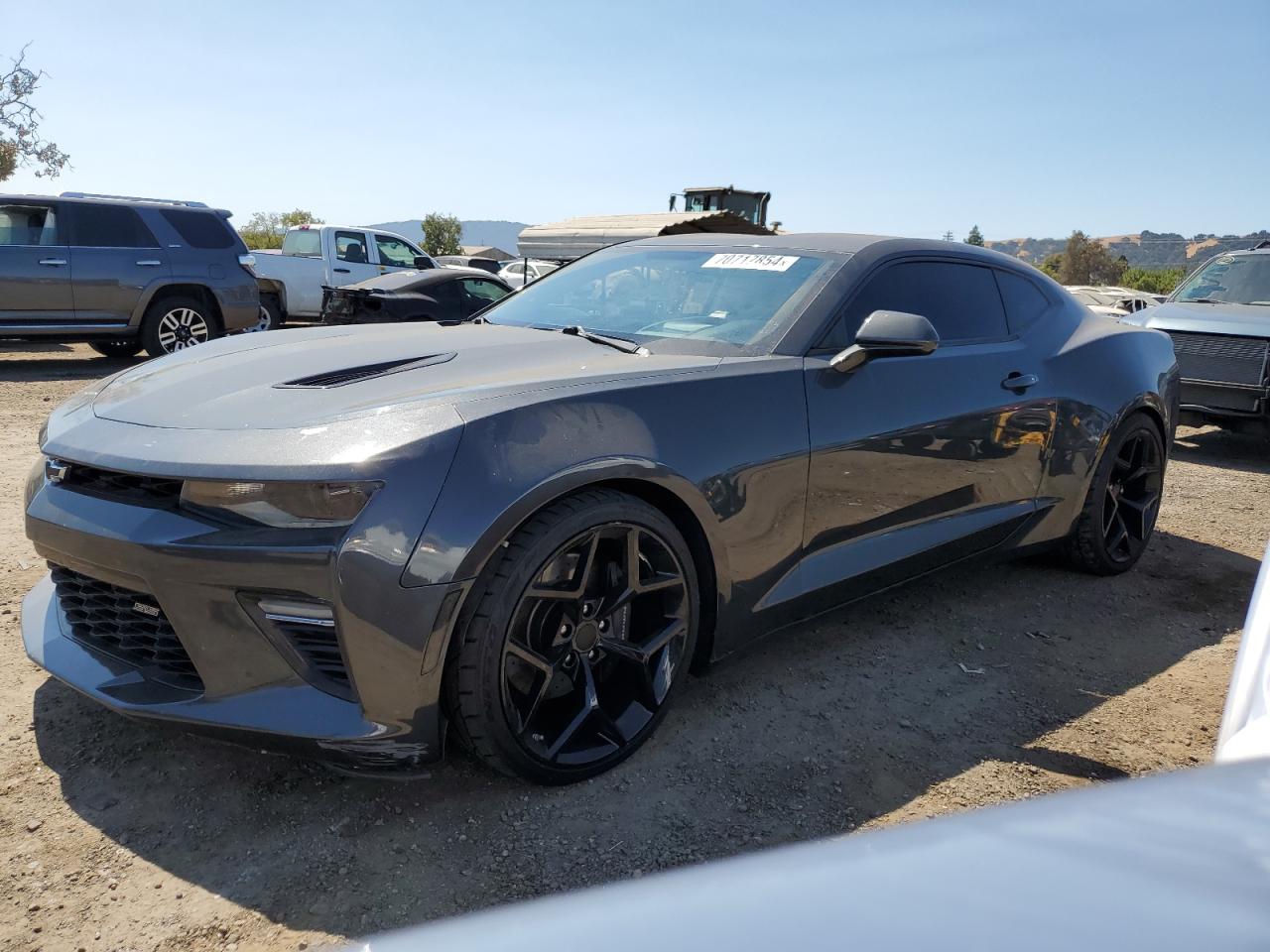 Chevrolet Camaro 2017 2SS