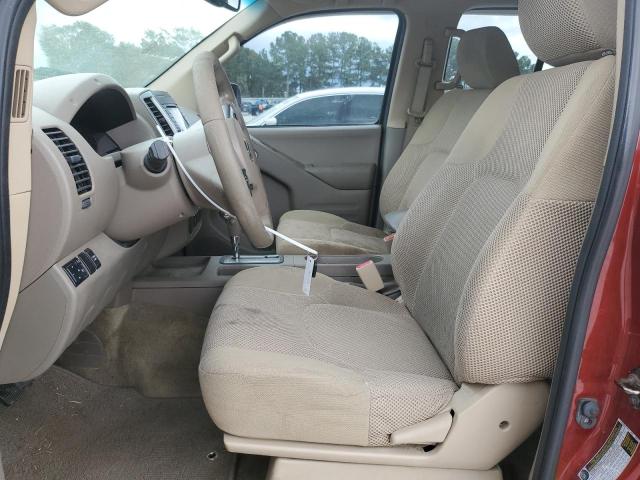 2015 NISSAN FRONTIER S - 1N6AD0ER5FN762586