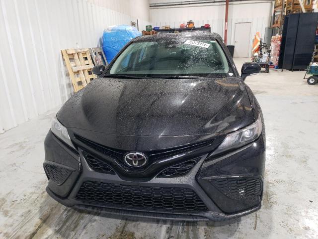 VIN 4T1G11AKXNU693446 2022 Toyota Camry, SE no.5