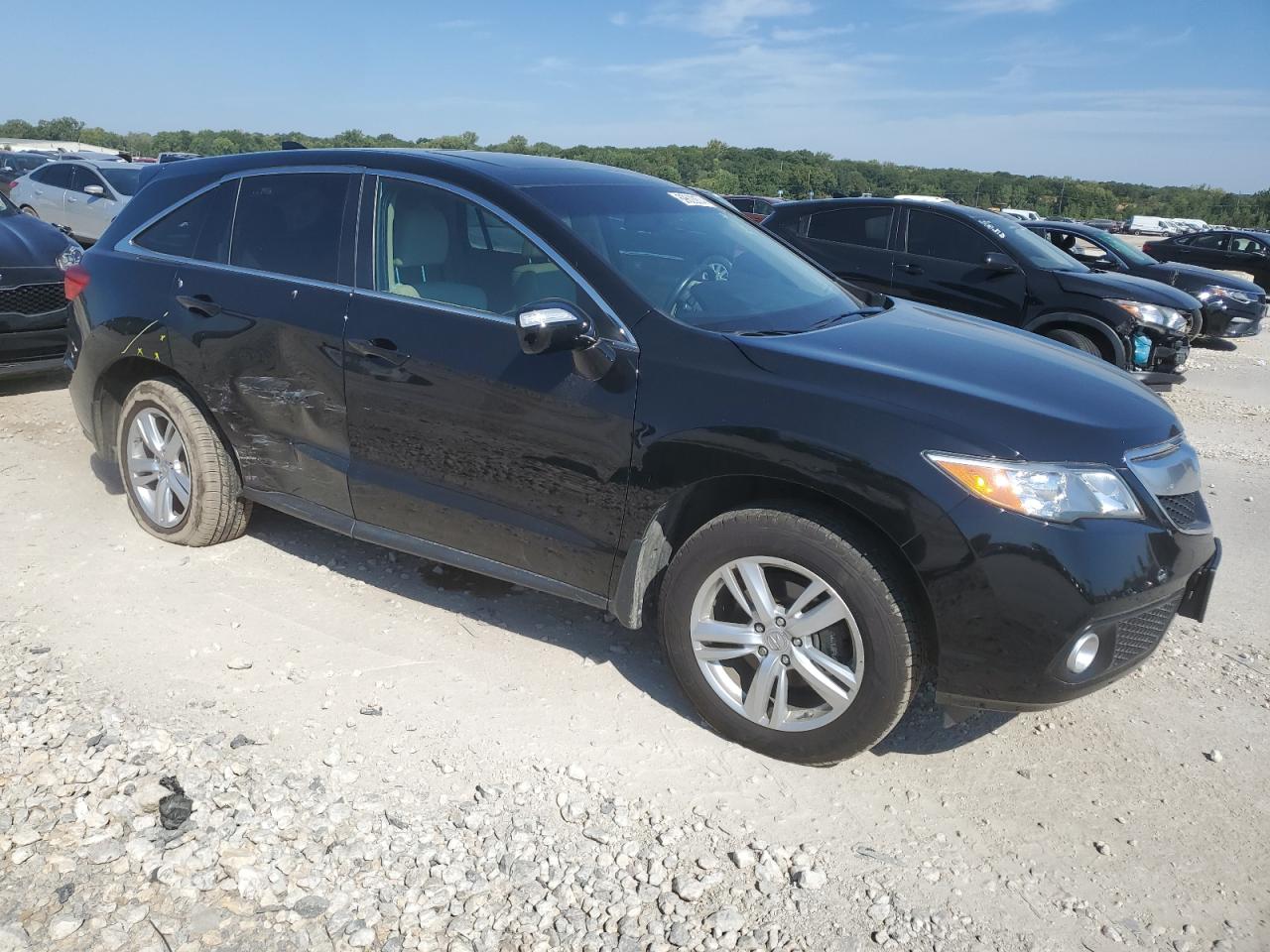 Lot #2828715563 2013 ACURA RDX TECHNO