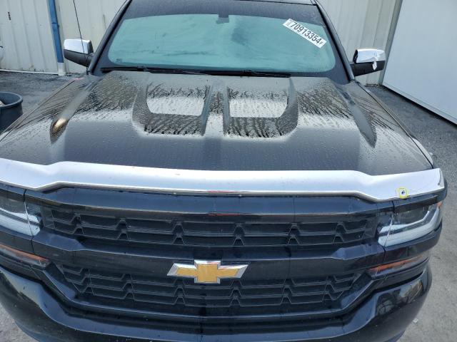 VIN 1GCRCPEH8JZ311548 2018 Chevrolet Silverado, C15... no.11