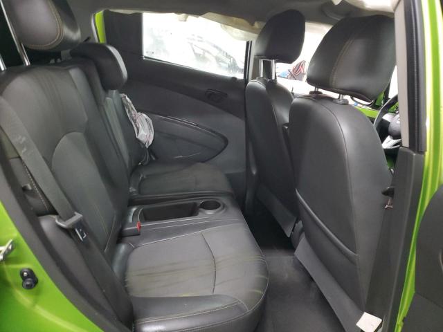 2015 CHEVROLET SPARK LS - KL8CB6S90FC715477