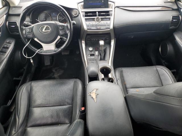 2016 LEXUS NX 200T BA - JTJBARBZ4G2054368
