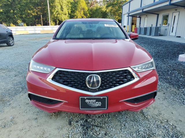 VIN 19UUB1F56KA001768 2019 Acura TLX, Technology no.5