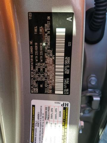 VIN 2T2GKCEZ5RC026626 2024 Lexus NX, 350H Base no.13