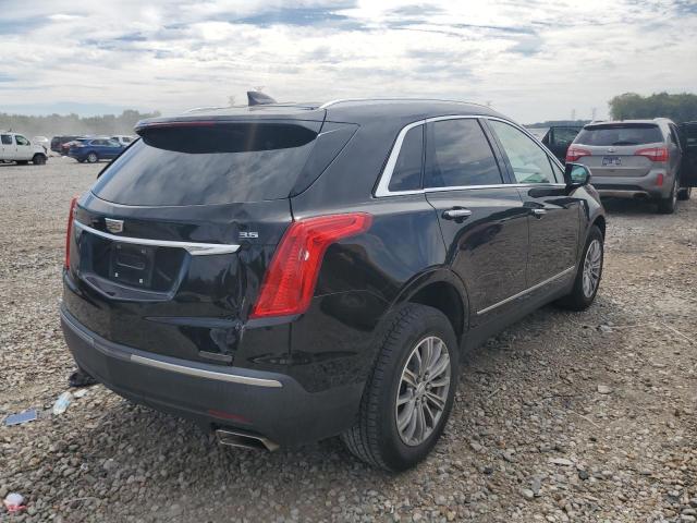 VIN 1GYKNCRS6KZ247337 2019 Cadillac XT5, Luxury no.3