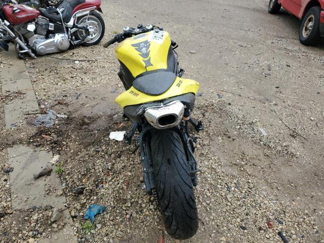 2008 KAWASAKI ZX600 P - JKAZX4P178A035546