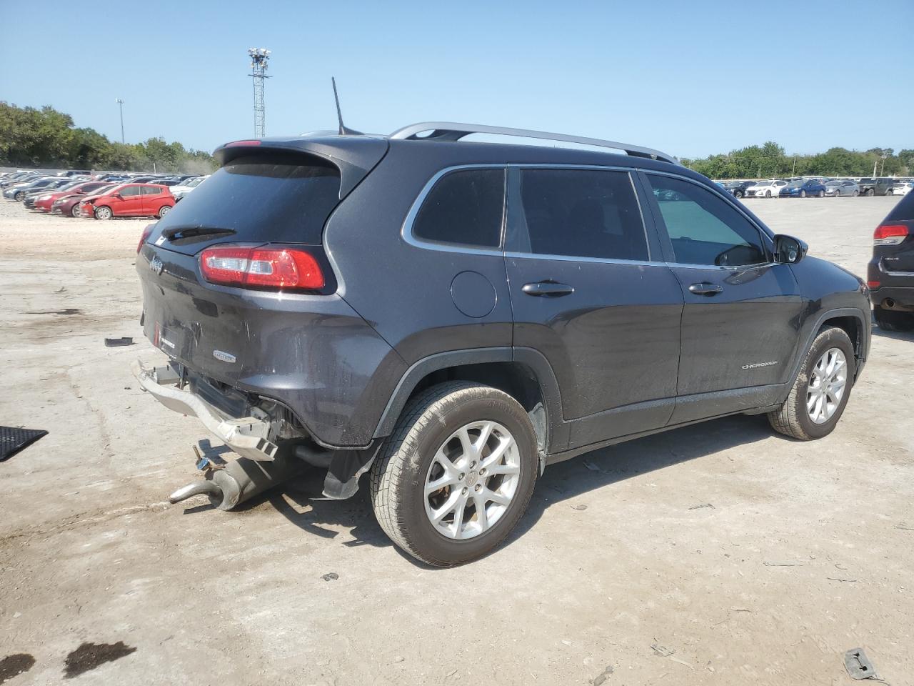 2016 Jeep CHEROKEE L, LATITUDE