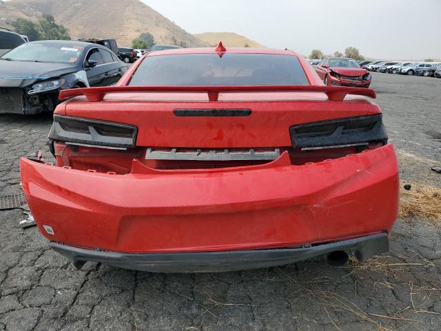 VIN 1G1FF1R75H0209401 2017 Chevrolet Camaro, SS no.6