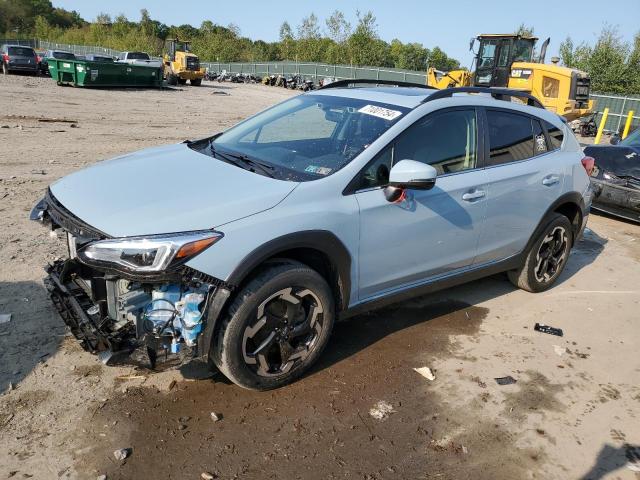 VIN JF2GTHNC0NH263297 2022 Subaru Crosstrek, Limited no.1