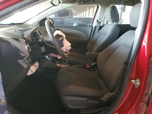 2016 CHEVROLET SONIC LT - 1G1JC5SH4G4124487