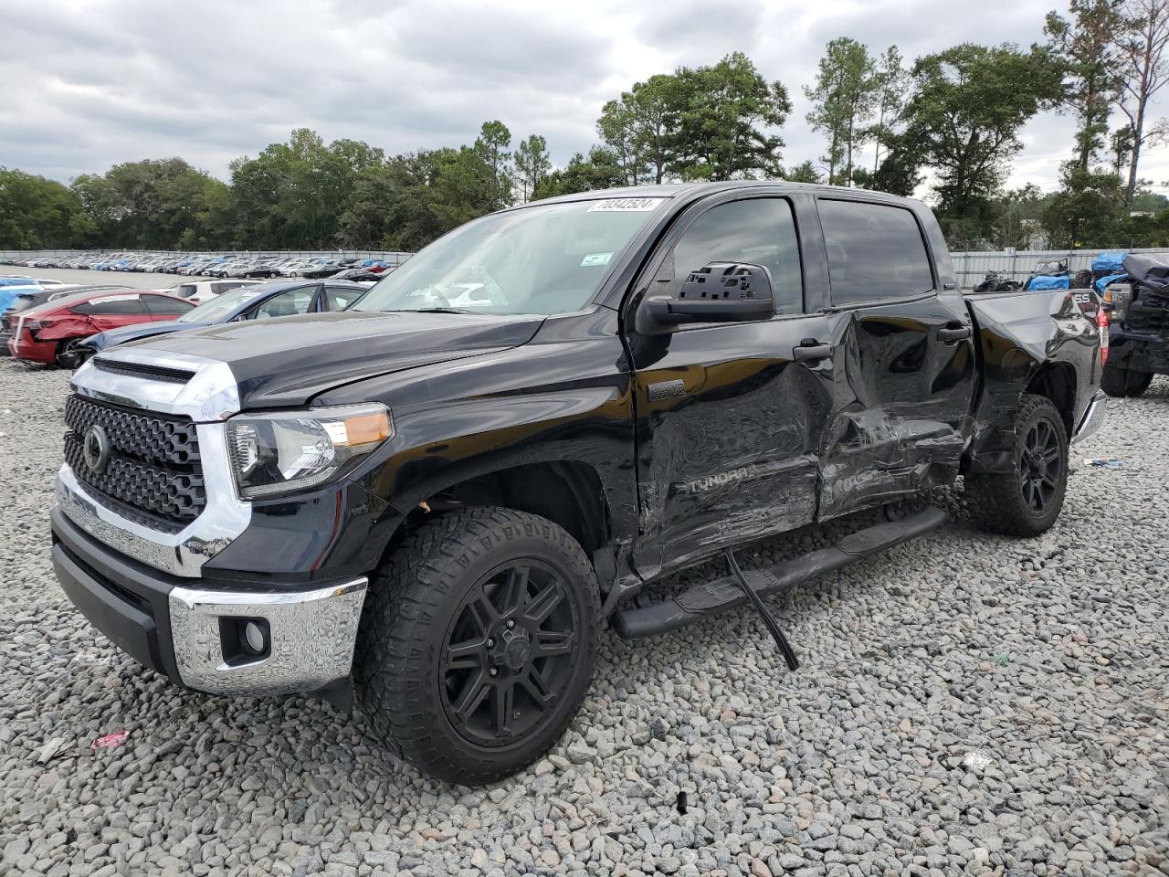 Toyota Tundra 2020 SR5 Grade