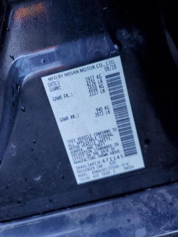 2018 NISSAN ALTIMA 2.5 - 1N4AL3AP2JC471145