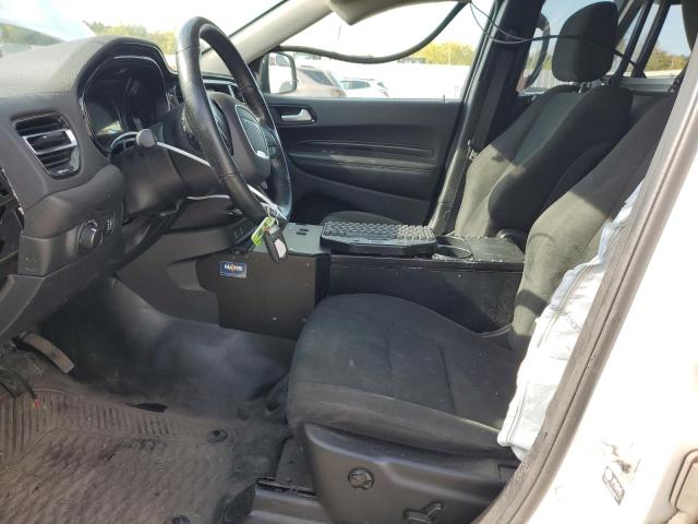 2021 DODGE DURANGO PU 1C4RDJFG3MC724775
