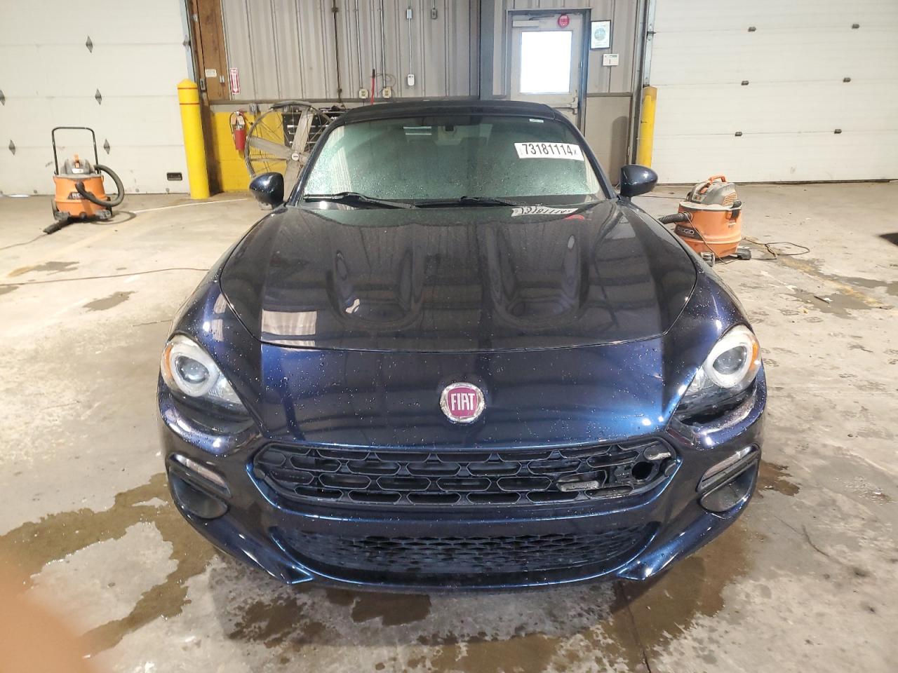 Lot #2986968759 2018 FIAT 124 SPIDER