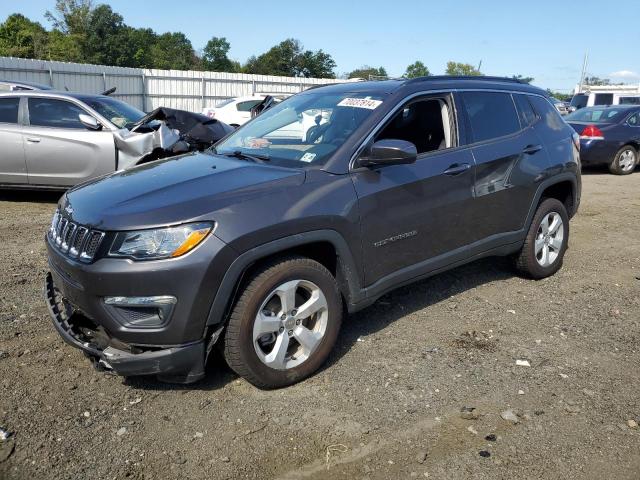 2021 JEEP COMPASS LATITUDE 2021