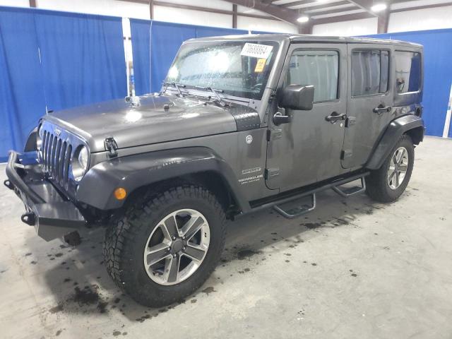 2017 JEEP WRANGLER U - 1C4BJWDG0HL539132