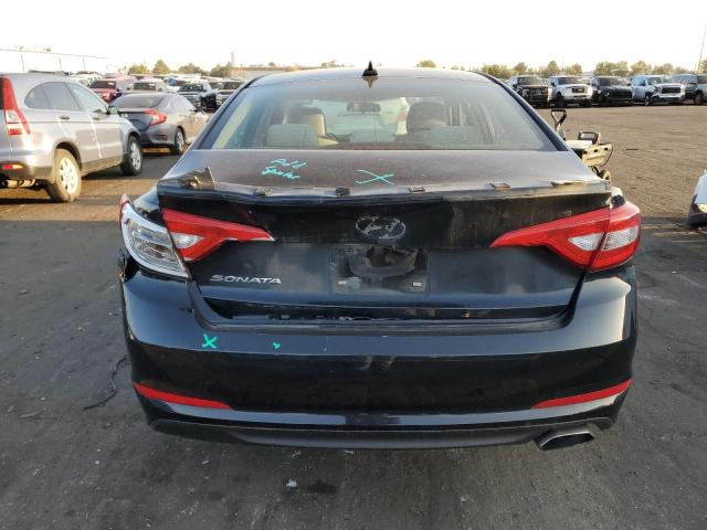 2015 HYUNDAI SONATA SE - 5NPE24AF1FH020442