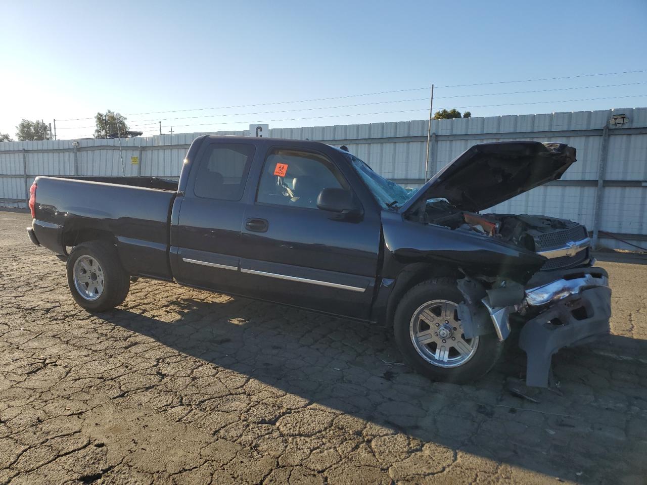 Lot #2991052199 2005 CHEVROLET SILVERADO