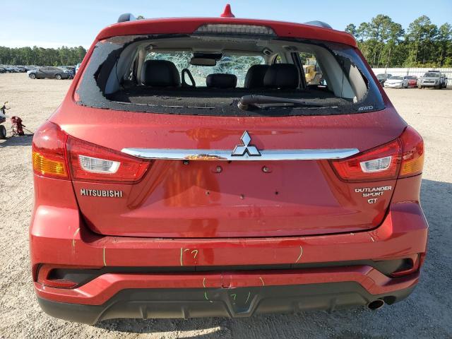 2019 MITSUBISHI OUTLANDER - JA4AR4AW1KU006187