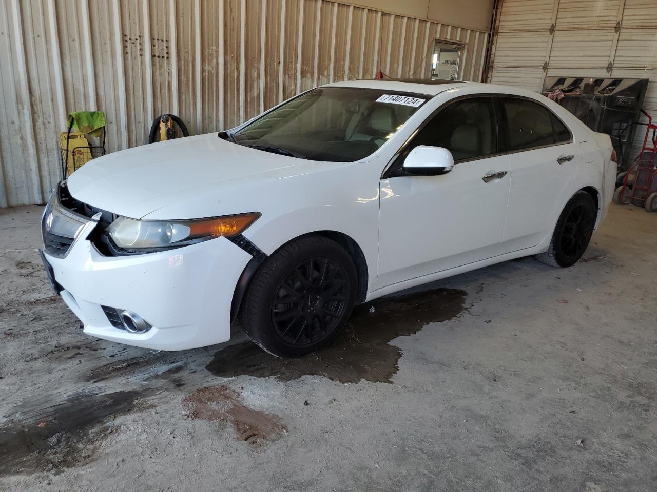 Acura TSX 2013 Tech