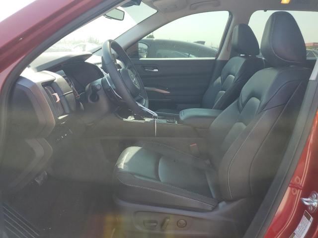 2024 NISSAN PATHFINDER - 5N1DR3CCXRC228383