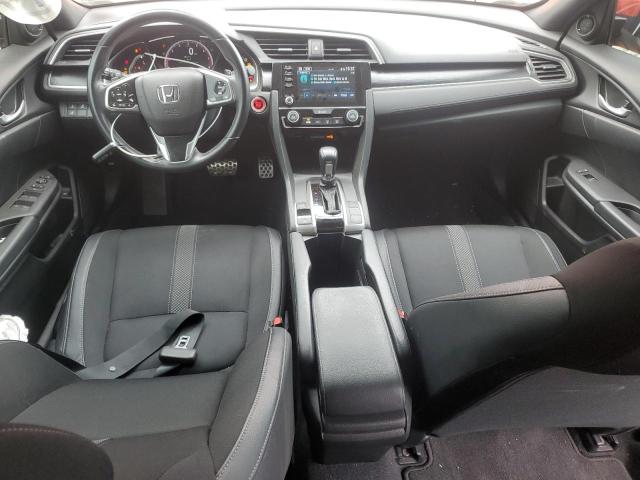 2021 HONDA CIVIC SPOR - 2HGFC2F83MH508007