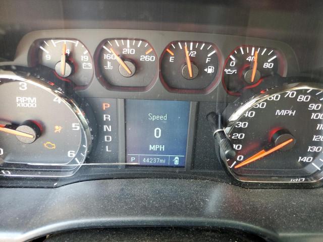 2019 GMC SIERRA LIM - 2GTR1LEC2K1216173