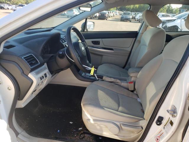 2016 SUBARU IMPREZA - JF1GPAA67G8275143