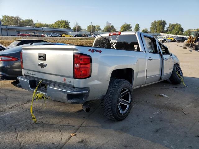 2018 CHEVROLET SILVERADO - 1GCUKREC7JF207812