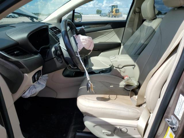 2018 LINCOLN MKC RESERV - 5LMCJ3D97JUL30743