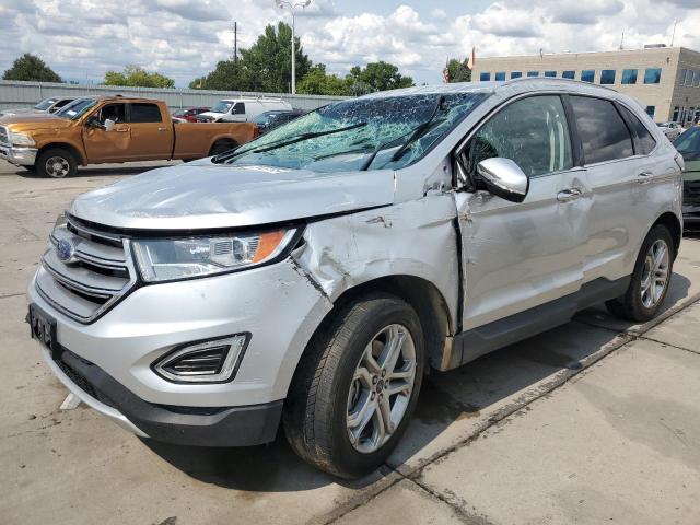 VIN 2FMPK4K9XGBB06424 2016 Ford Edge, Titanium no.1