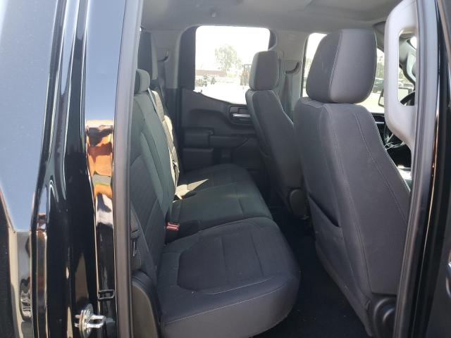 2020 CHEVROLET SILVERADO - 1GCRWCEDXLZ326651