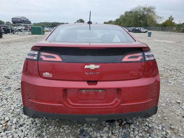 VIN 1G1RB6E49FU110667 2015 Chevrolet Volt no.6