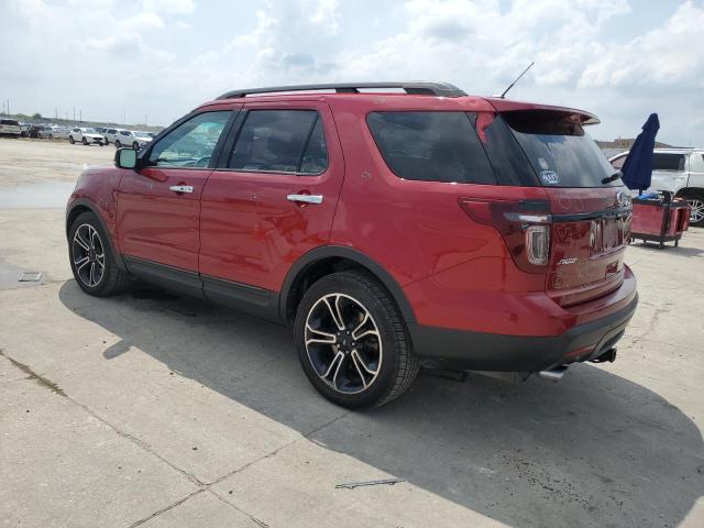 VIN 1FM5K8GT1DGC10128 2013 Ford Explorer, Sport no.2