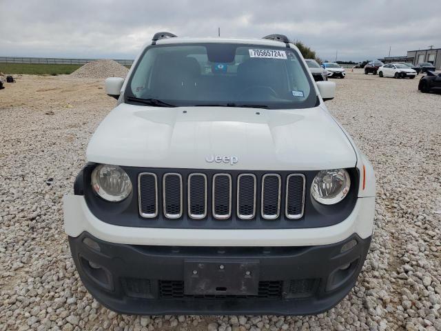 2015 JEEP RENEGADE L - ZACCJABT0FPB52780