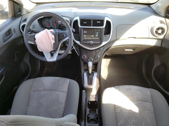2017 CHEVROLET SONIC LS - 1G1JB5SH0H4122238
