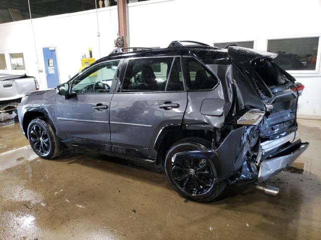 2023 TOYOTA RAV4 XSE - 4T3E6RFV3PU128198