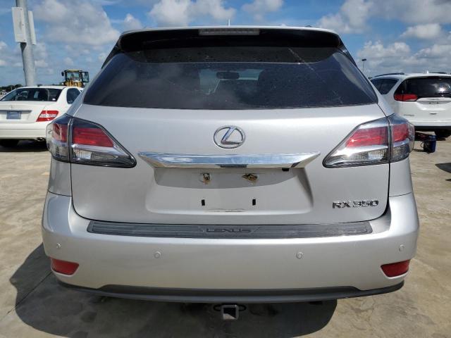 VIN 2T2BK1BA7FC340321 2015 Lexus RX, 350 Base no.6