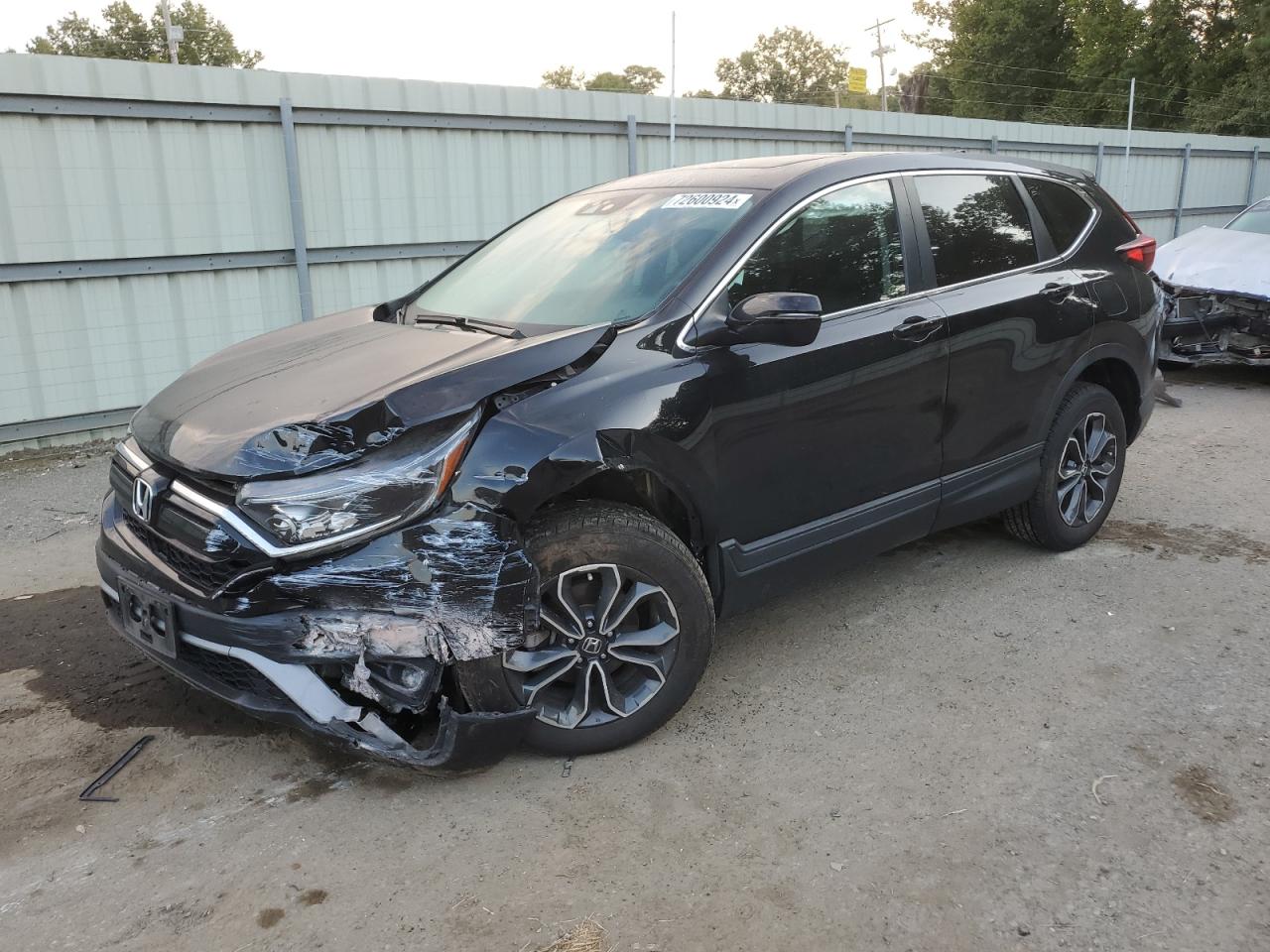 5J6RW2H80LL020015 HONDA CR-V EXL 2020