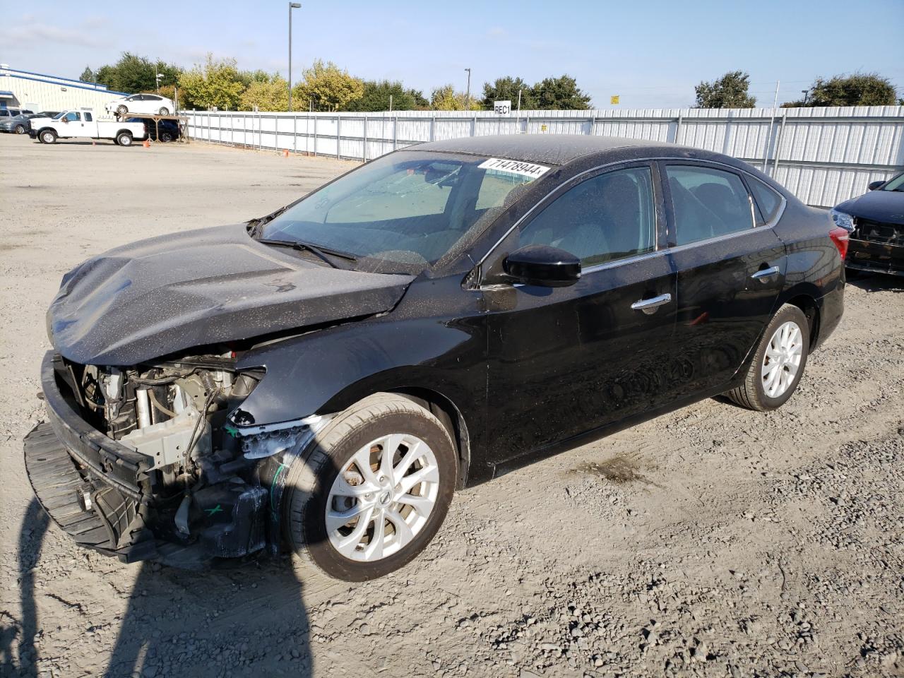 Nissan Sentra 2019 