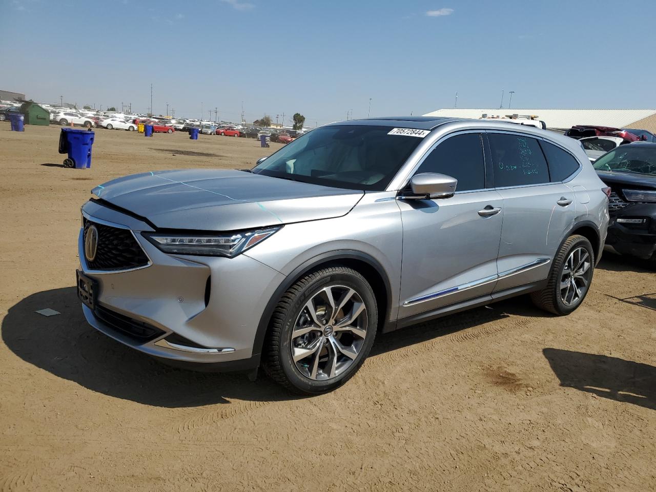 Acura MDX 2022 TECH