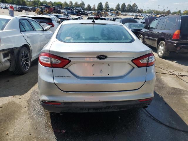 VIN 3FA6P0G7XDR229189 2013 Ford Fusion, S no.6