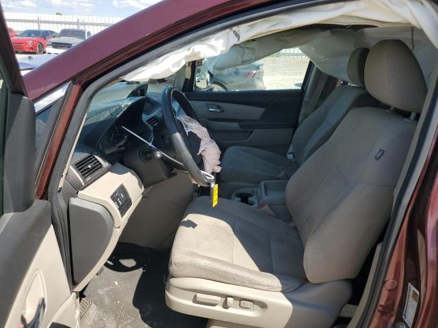 2016 HONDA ODYSSEY SE - 5FNRL5H30GB027298