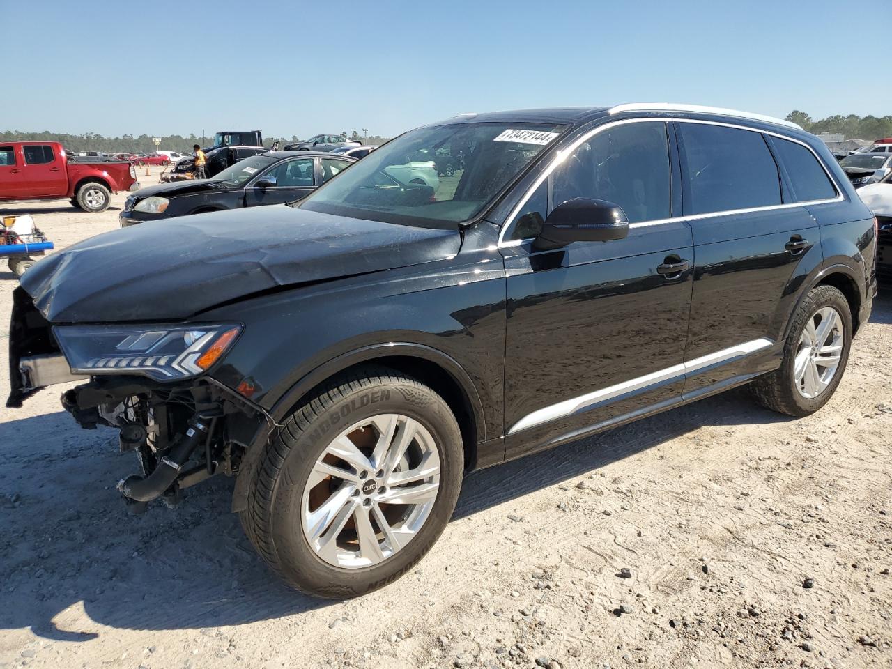 Audi Q7 2024 SUV