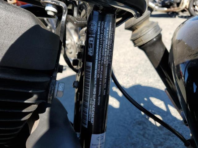 2018 HARLEY-DAVIDSON XL1200 NS - 1HD1LP324JC434163